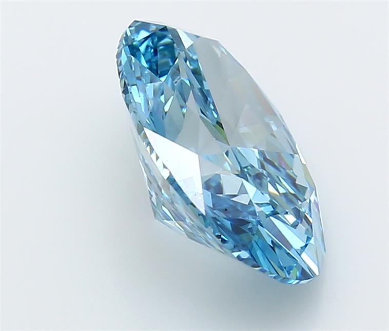 5.05 Carat Oval Lab Diamond :: Greenstar spin frame 07