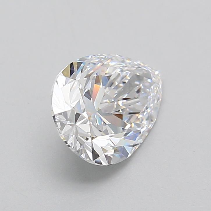 2.03 Carat Pear Lab Diamond :: Greenstar spin frame 07