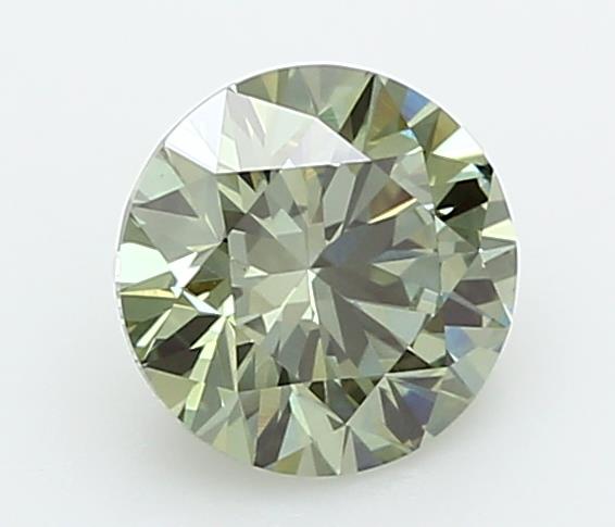 1.09 Carat Round Lab Diamond :: Greenstar spin frame 07
