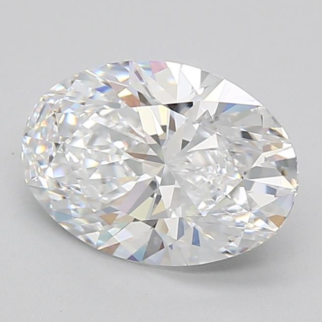 2.59 Carat Oval Lab Diamond :: Greenstar spin frame 07