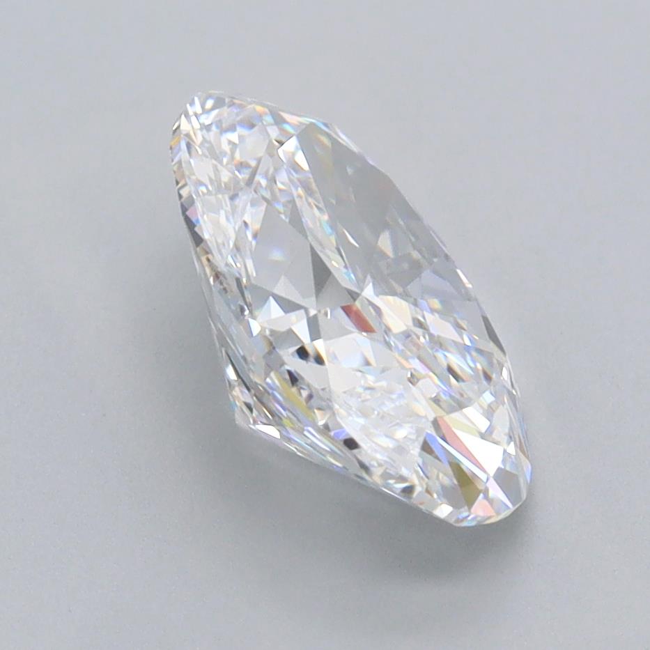 2.52 Carat Oval Lab Diamond :: Greenstar spin frame 07