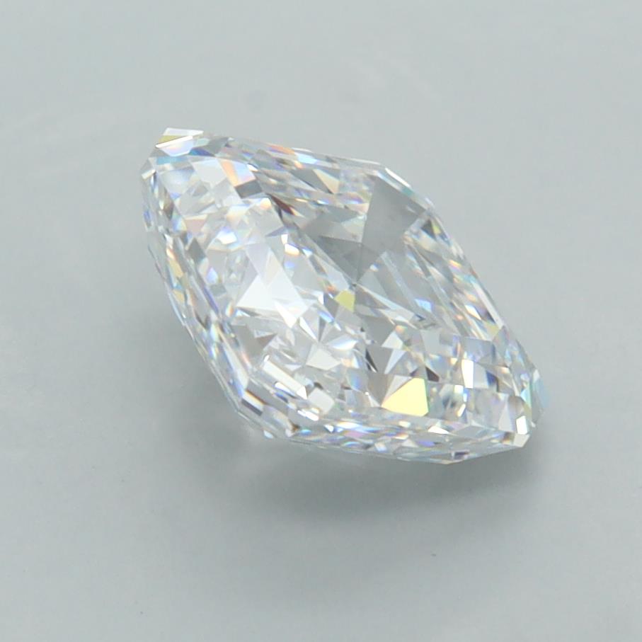 2.57 Carat Asscher Lab Diamond :: Greenstar spin frame 07
