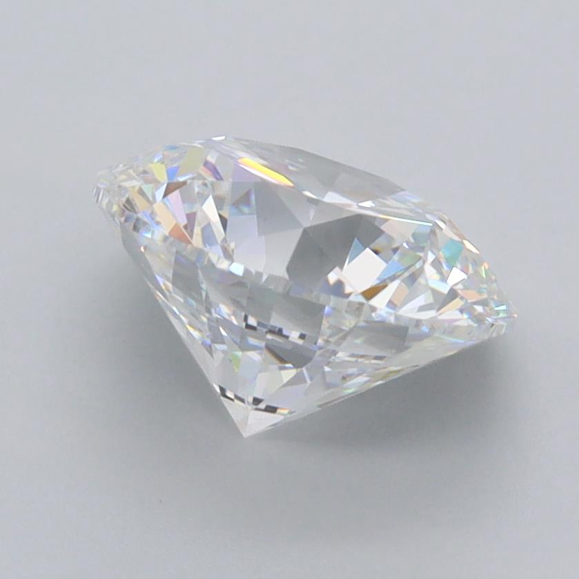 2.45 Carat Round Lab Diamond :: Greenstar spin frame 07