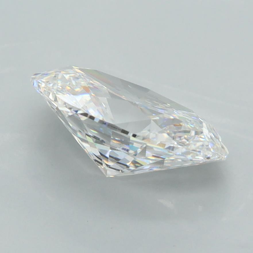 2.06 Carat Oval Lab Diamond :: Greenstar spin frame 07