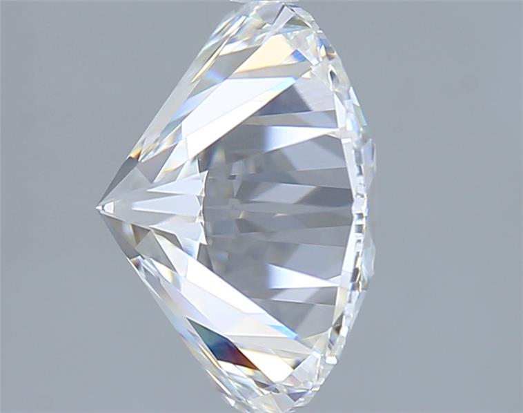 5.02 Carat Round Lab Diamond :: Greenstar spin frame 07