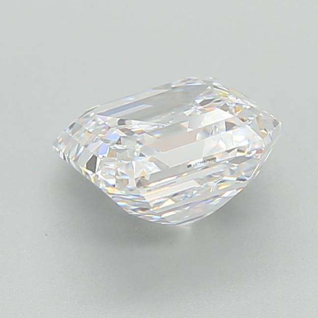 2.01 Carat Asscher Lab Diamond :: Greenstar spin frame 07