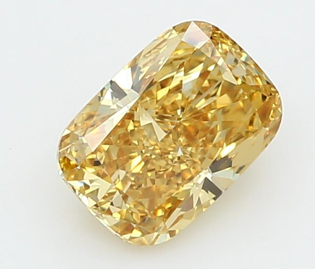 1.54 Carat Cushion Lab Diamond :: Greenstar spin frame 07