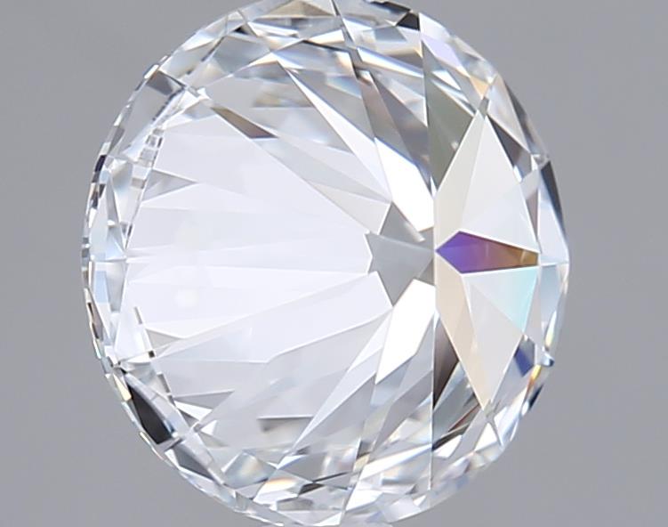1.76 Carat Round Lab Diamond :: Greenstar spin frame 07
