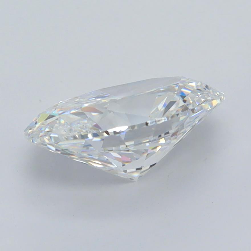 2.01 Carat Oval Lab Diamond :: Greenstar spin frame 07