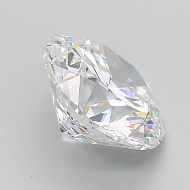 2.24 Carat Round Lab Diamond :: Greenstar spin frame 07