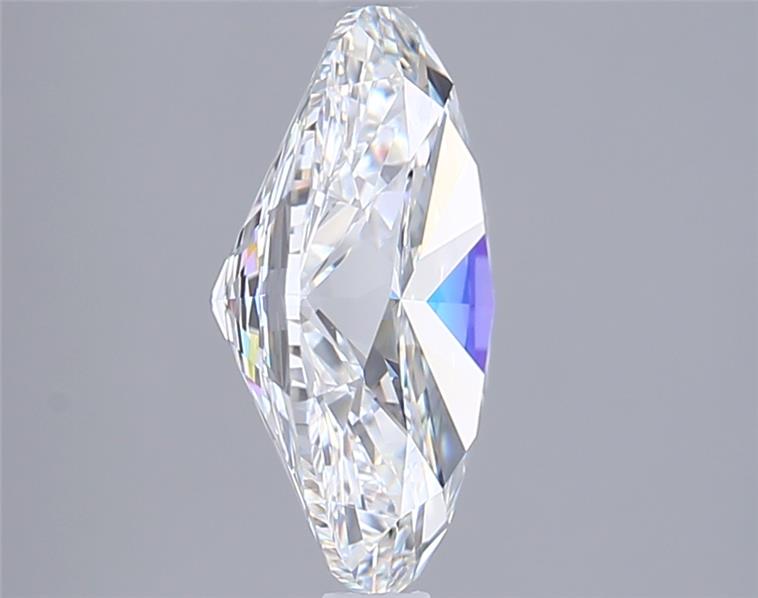 3.28 Carat Oval Lab Diamond :: Greenstar spin frame 07