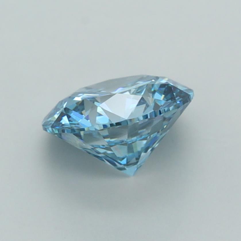 1.51 Carat Round Lab Diamond :: Greenstar spin frame 07