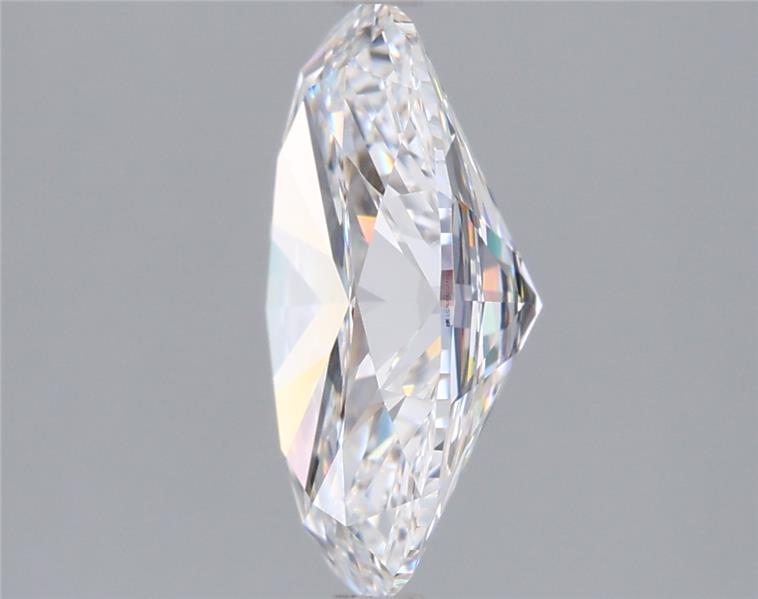 2.51 Carat Oval Lab Diamond :: Greenstar spin frame 07