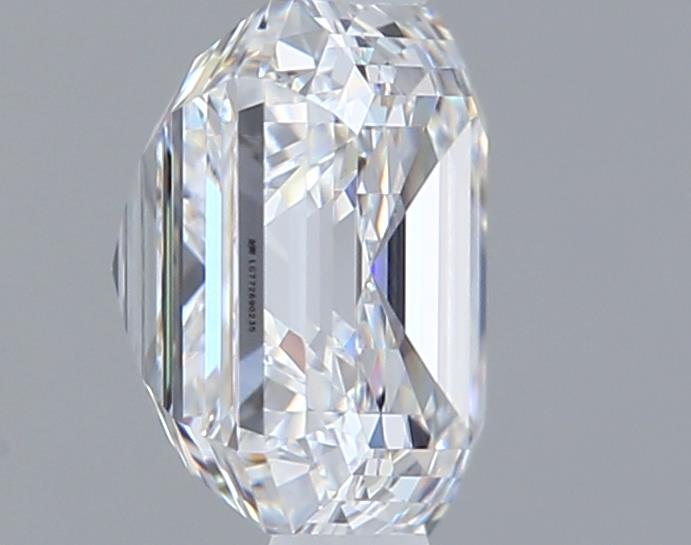 1.51 Carat Asscher Lab Diamond :: Greenstar spin frame 07