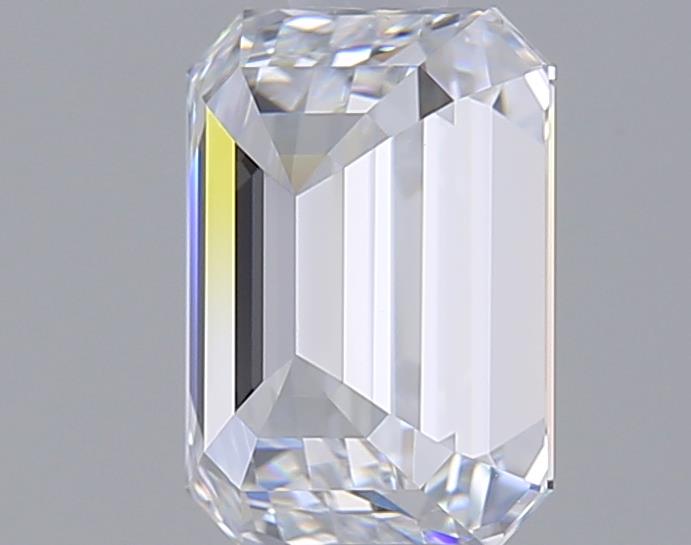 1.44 Carat Emerald Lab Diamond :: Greenstar spin frame 07
