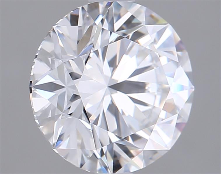 2.02 Carat Round Lab Diamond :: Greenstar spin frame 07