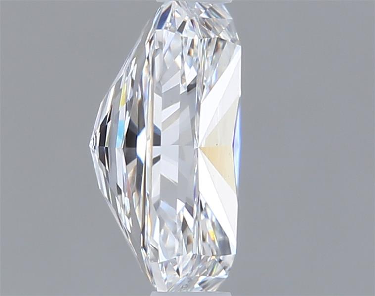1.01 Carat Radiant Lab Diamond :: Greenstar spin frame 07