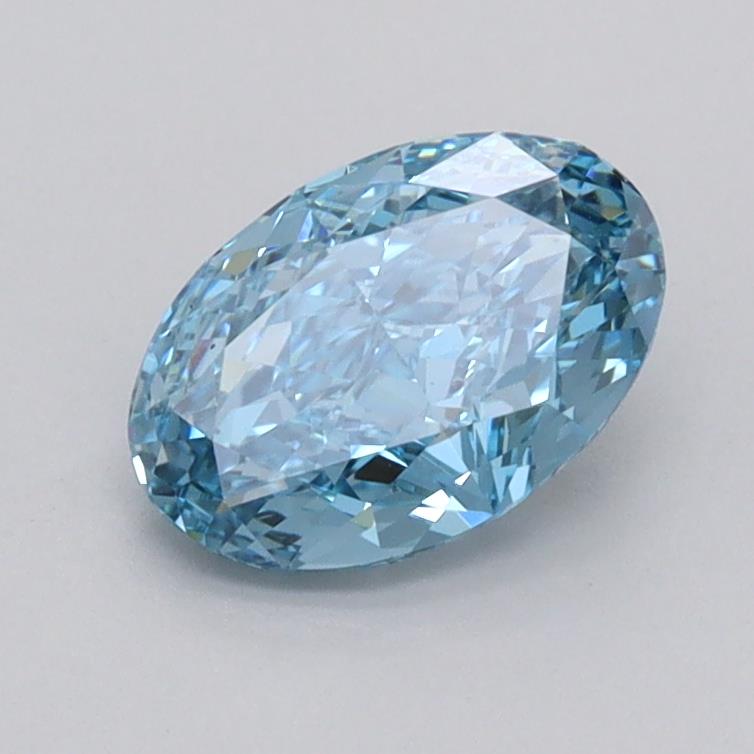 1.01 Carat Oval Lab Diamond :: Greenstar spin frame 07