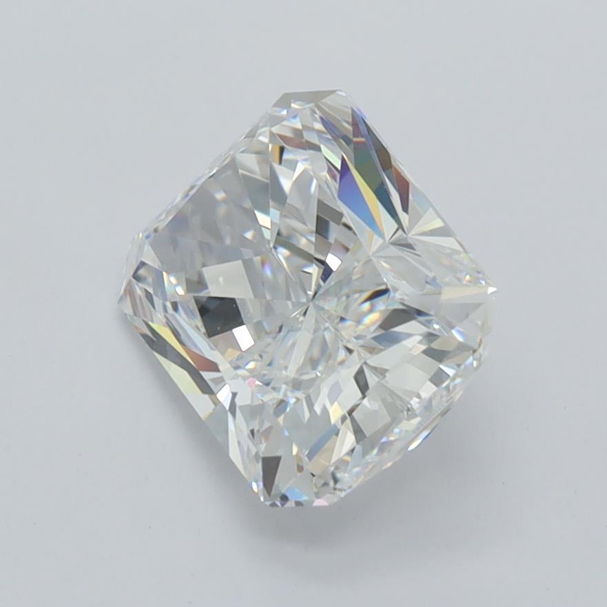 2.04 Carat Radiant Lab Diamond :: Greenstar spin frame 07