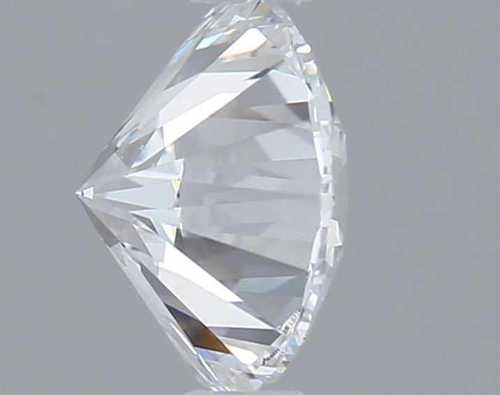 1.02 Carat Round Lab Diamond :: Greenstar spin frame 07