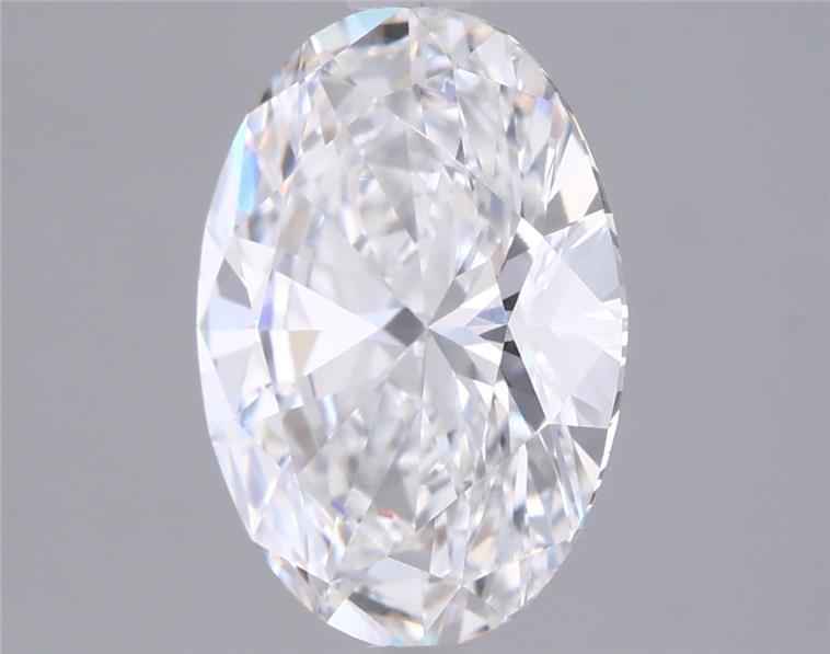 2.06 Carat Oval Lab Diamond :: Greenstar spin frame 07