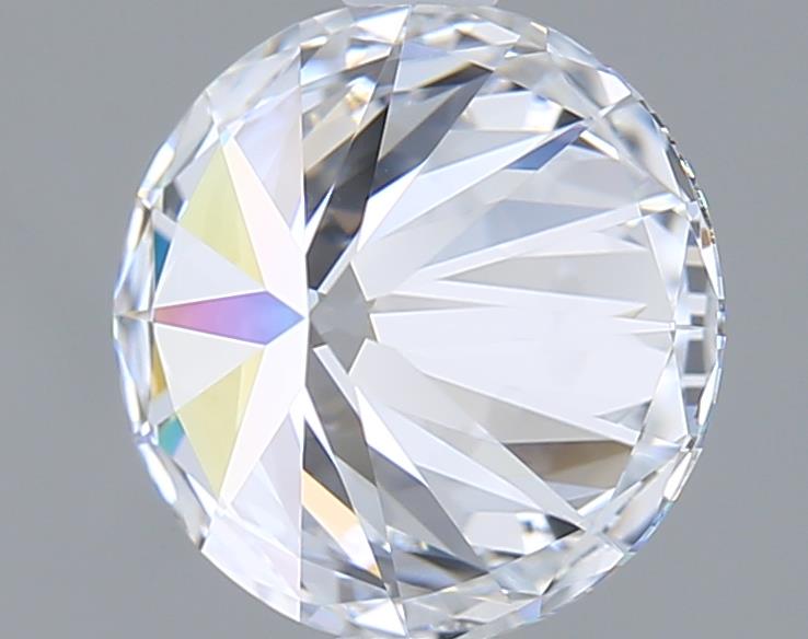 1.51 Carat Round Lab Diamond :: Greenstar spin frame 07
