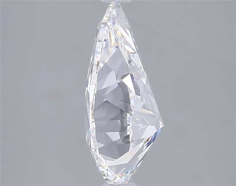 2.50 Carat Pear Lab Diamond :: Greenstar spin frame 07