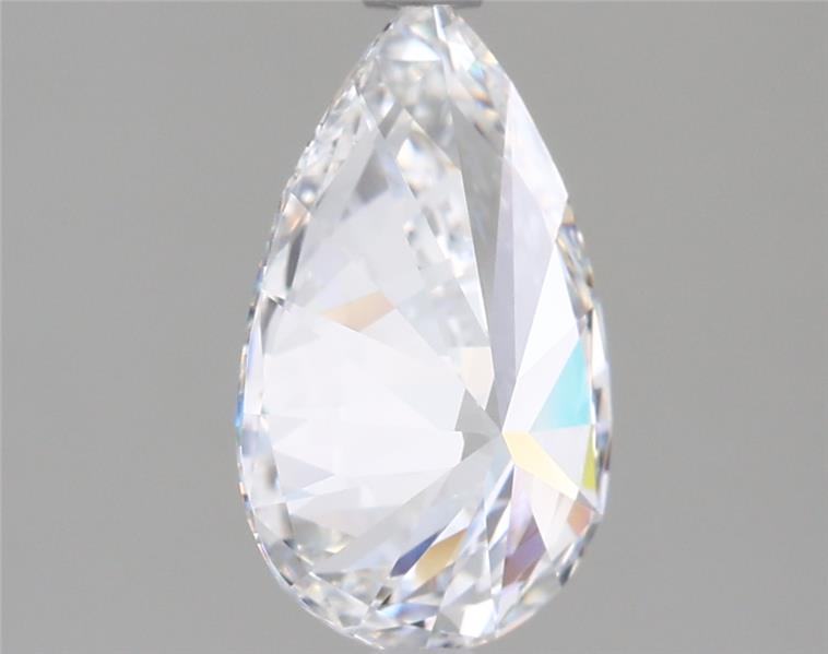 1.53 Carat Pear Lab Diamond :: Greenstar spin frame 07