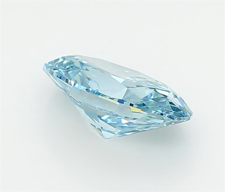 2.21 Carat Oval Lab Diamond :: Greenstar spin frame 07