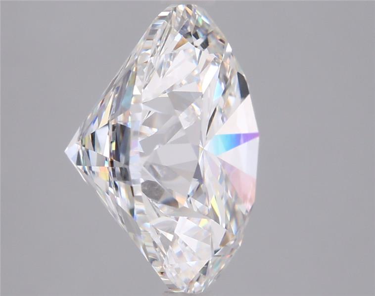 5.00 Carat Round Lab Diamond :: Greenstar spin frame 07