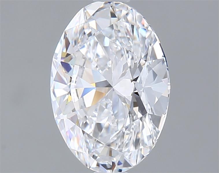 1.71 Carat Oval Lab Diamond :: Greenstar spin frame 07