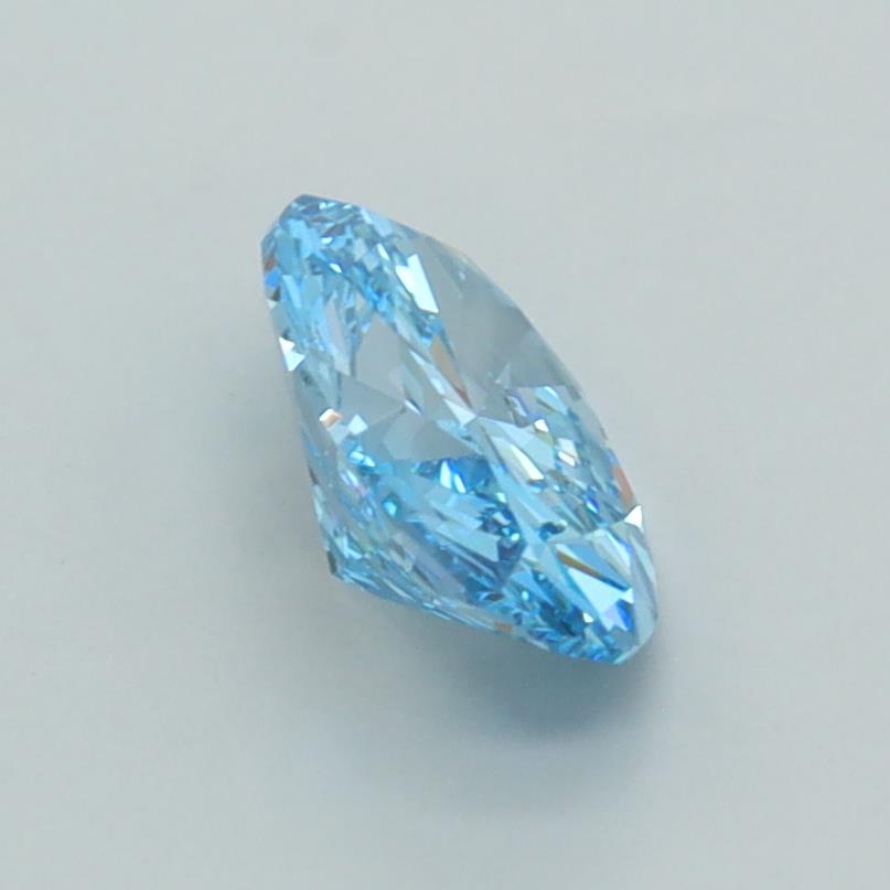 1.02 Carat Oval Lab Diamond :: Greenstar spin frame 07