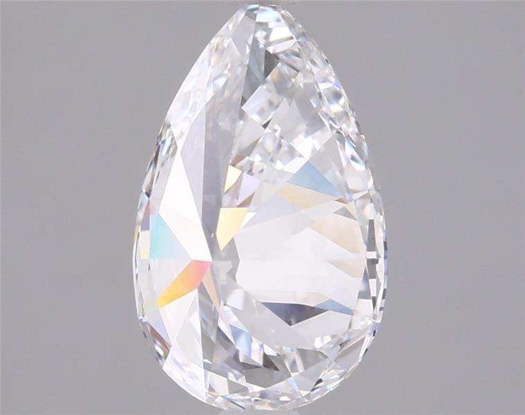 1.55 Carat Pear Lab Diamond :: Greenstar spin frame 07