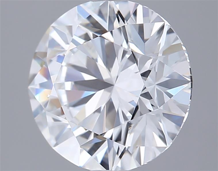 2.40 Carat Round Lab Diamond :: Greenstar spin frame 07