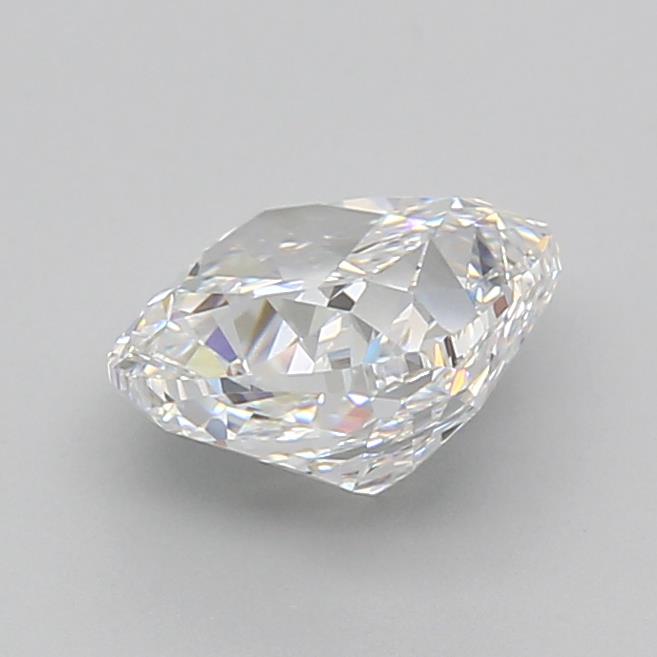 2.51 Carat Cushion Lab Diamond :: Greenstar spin frame 07