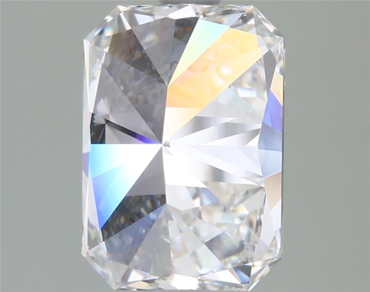 2.52 Carat Radiant Lab Diamond :: Greenstar spin frame 07