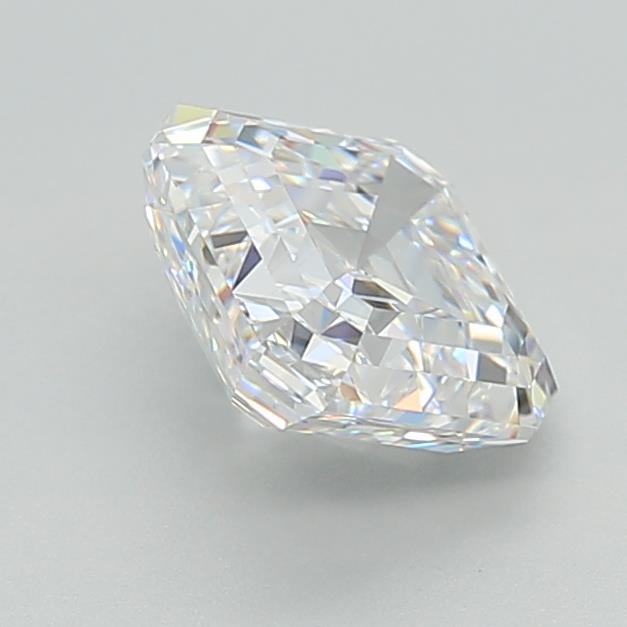 2.03 Carat Asscher Lab Diamond :: Greenstar spin frame 07