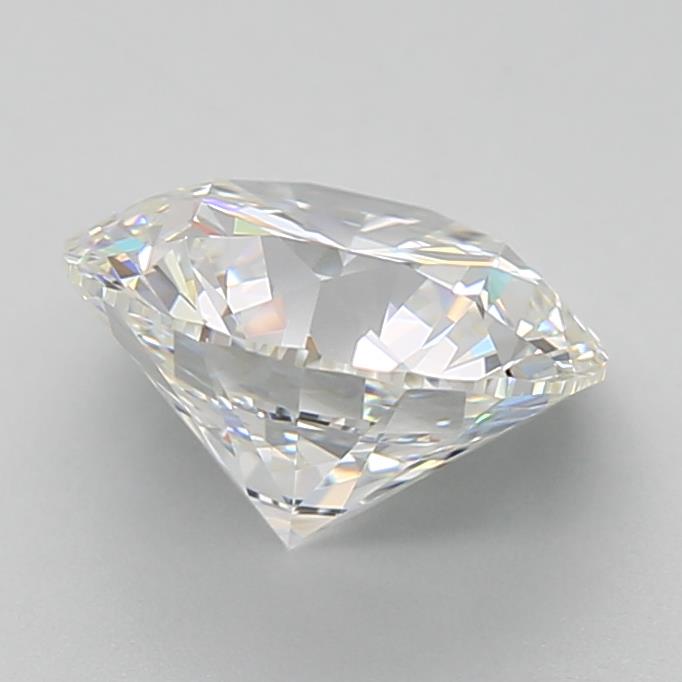 2.47 Carat Round Lab Diamond :: Greenstar spin frame 07