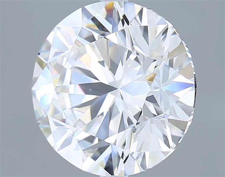 5.04 Carat Round Lab Diamond :: Greenstar spin frame 07