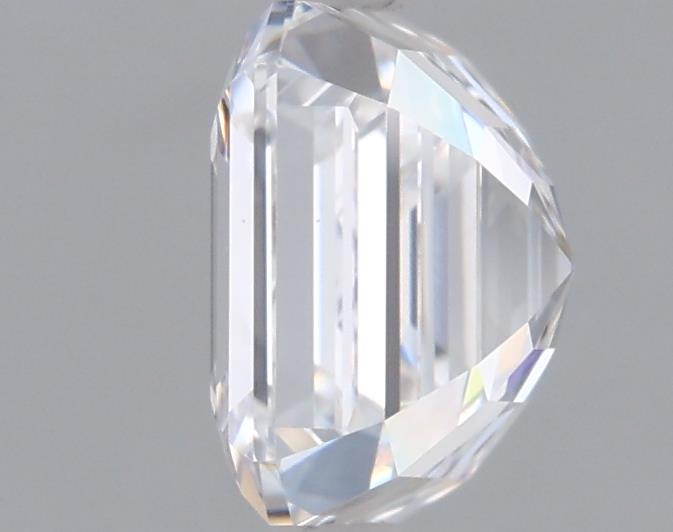 2.01 Carat Asscher Lab Diamond :: Greenstar spin frame 07