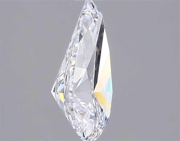 1.55 Carat Pear Lab Diamond :: Greenstar spin frame 07