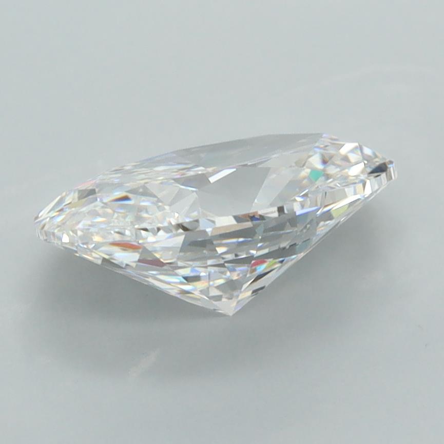 2.06 Carat Oval Lab Diamond :: Greenstar spin frame 07