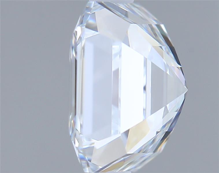 2.10 Carat Asscher Lab Diamond :: Greenstar spin frame 07