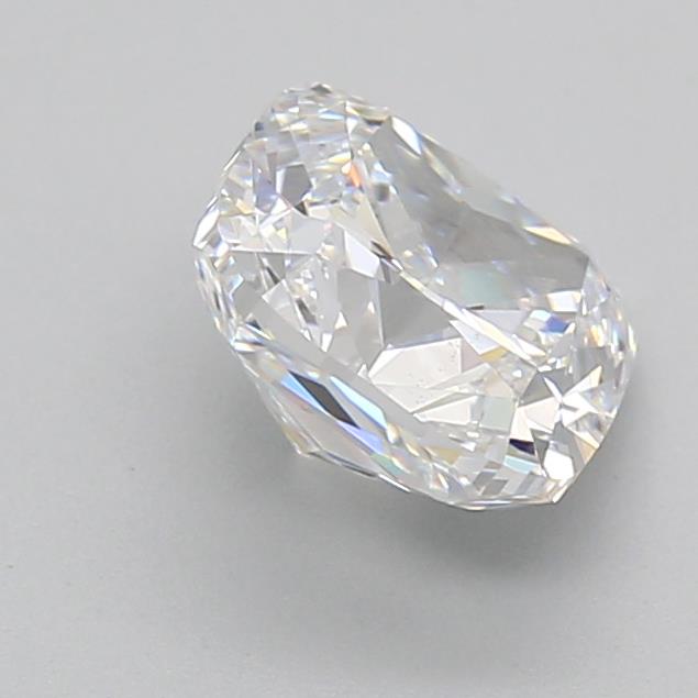 2.08 Carat Cushion Lab Diamond :: Greenstar spin frame 07