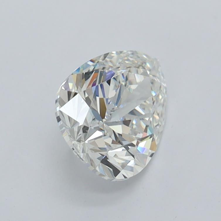 1.01 Carat Pear Lab Diamond :: Greenstar spin frame 07