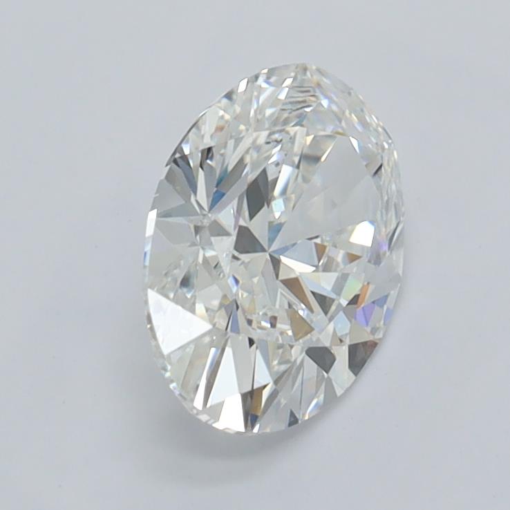 1.05 Carat Oval Lab Diamond :: Greenstar spin frame 07