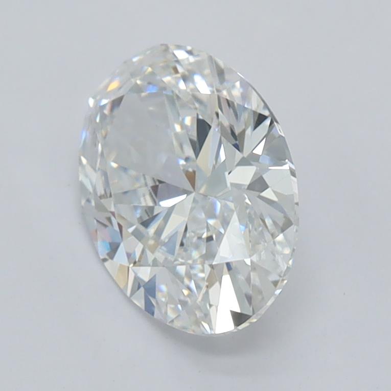 1.28 Carat Oval Lab Diamond :: Greenstar spin frame 07