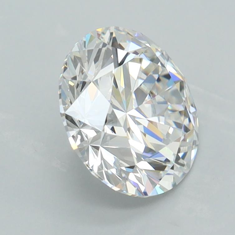 1.82 Carat Round Lab Diamond :: Greenstar spin frame 07