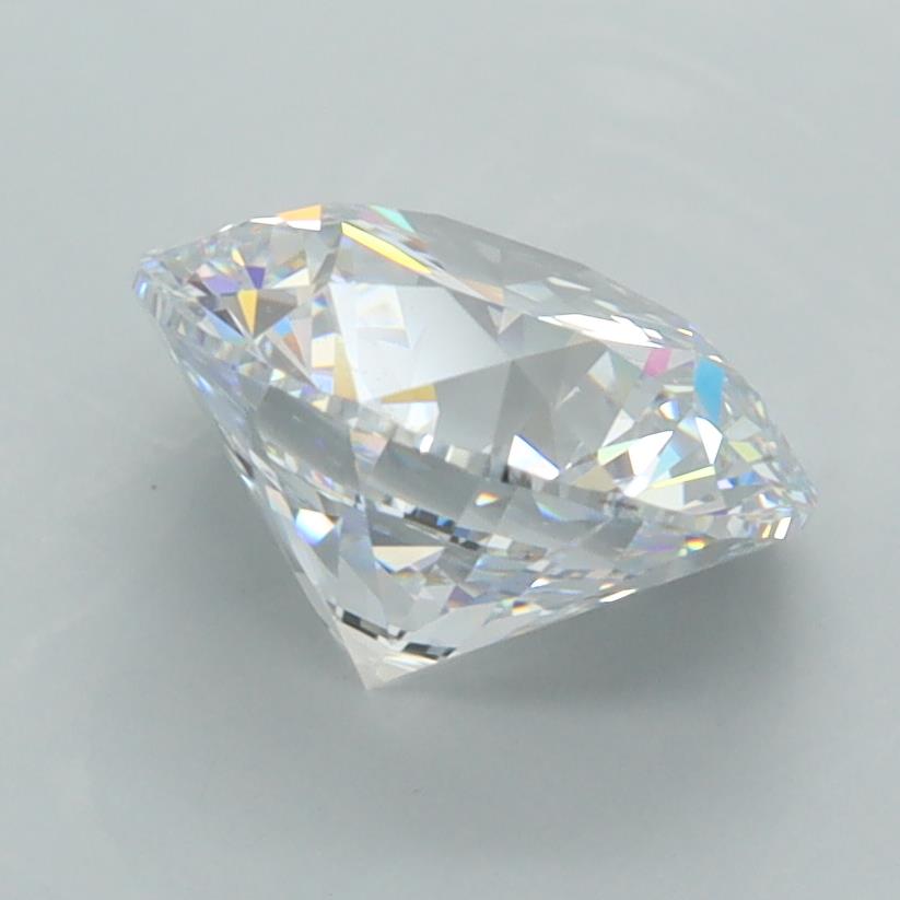 2.88 Carat Round Lab Diamond :: Greenstar spin frame 07