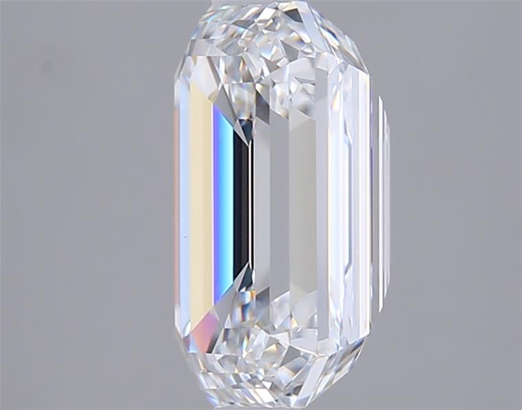 2.94 Carat Emerald Lab Diamond :: Greenstar spin frame 07